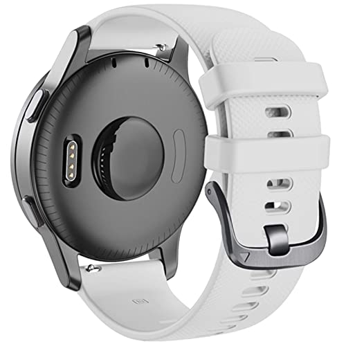 Bracelet montre Garmin Venu 2 Plus accessoire silicone 22mm