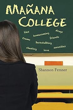 Paperback Mañana College Book