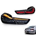 Archaic OLED Rückleuchten kompatibel mit BMW F06 F12 F13 6 Series M6 640i 650i 640d 2011-2018,mit Animation DRL,Mit E-Prüfzeichen