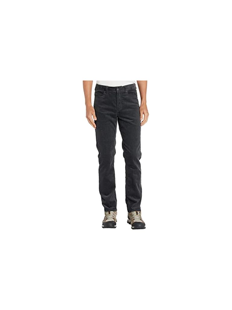 Brown Toad&Co Coaster Cord 5 Pocket Lean Pants