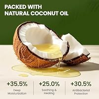 PawSono Lick-Safe Dog Paw & Nose Balm with Coconut Oil, All-Natural — image 2