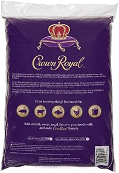 Crown Royal Premium Whisky Barrel Pellets ((2-Pack / 40 LBS Total))
