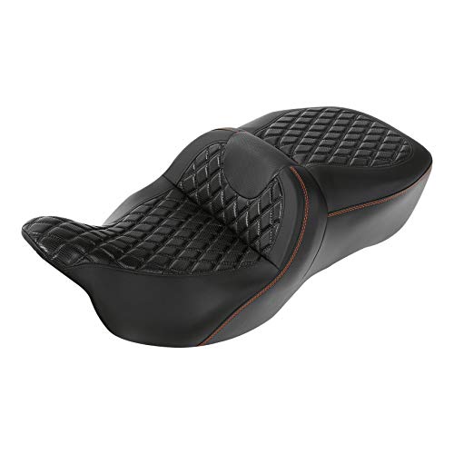10 Best Harley Seat For Tall Riders 2023 (Review & Buyer's Guide)