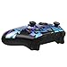 eXtremeRate Replacement Shell for Xbox Series X|S Controller - Unleash Your Style - Dark Hour Breaking Custom Acessories Skin Front Housing Cover for Xbox Core Controller Wireless[Control Without]