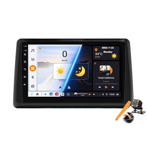 YLOXFW Android 15.0WI2 DinԍڃXeIKp EXPRESS 2021-2022 GPS Navigation 9C`^b`XN[Cz}`fBArfIv[[FM BTM@  Carplay 4 G 5 G 