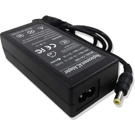 Caricabatteria Adattatore AC 12V 5A Per Cavo Alimentazione - Foto 11