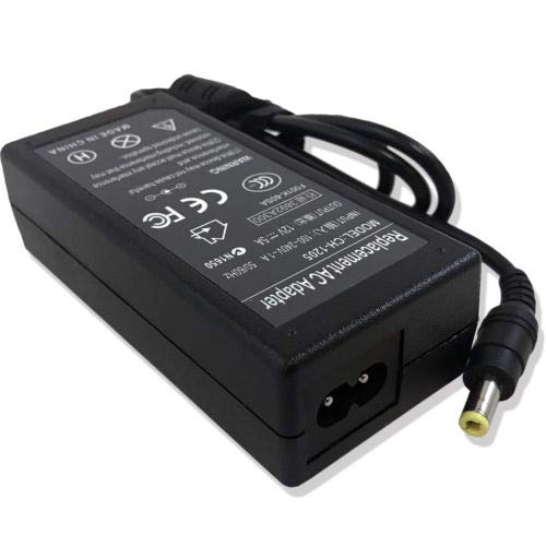 12V 5A 60W AC Adapter for CHI LCD Monitors CH-1204/1205