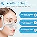 ZYG 1 Pack Replacement Cushion for ResMed AirFit N20, Nasal Mask Cushion Replacement, Reliable Seal Perfect Fit, Large
