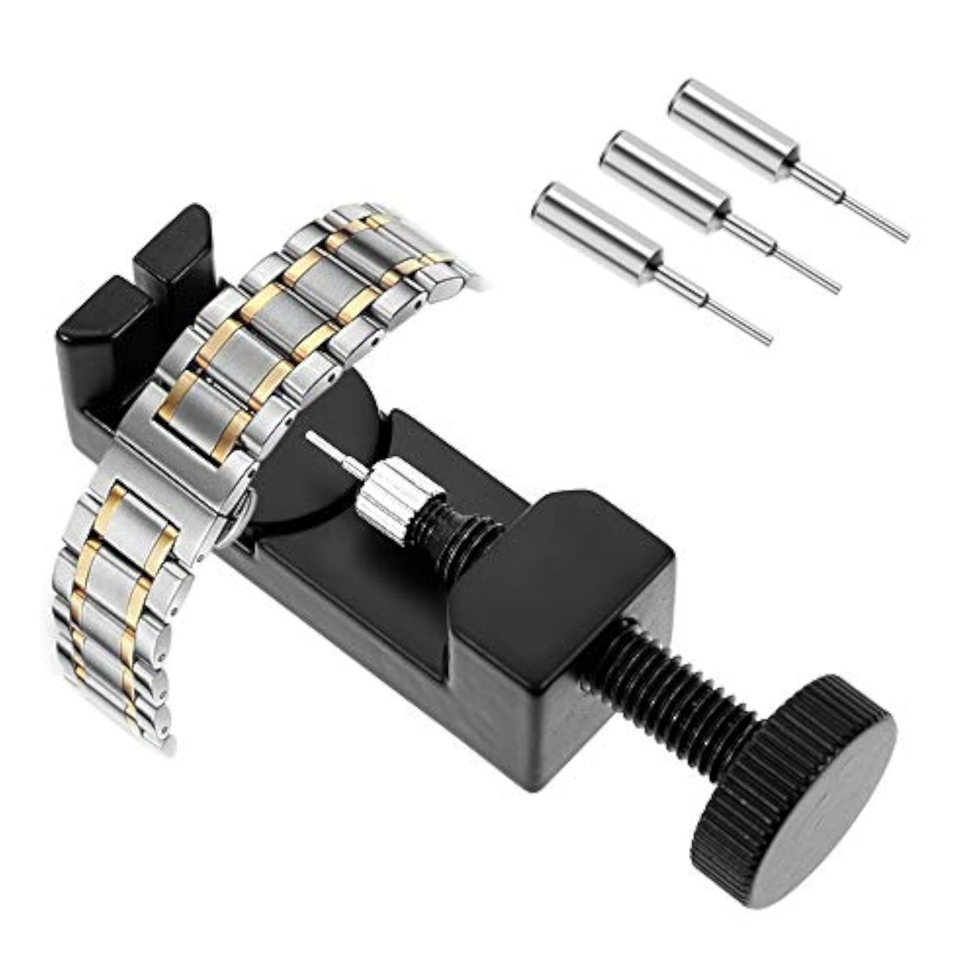Watch Band Strap Link Pin Remover Repair Tool Kit, Pack of 6