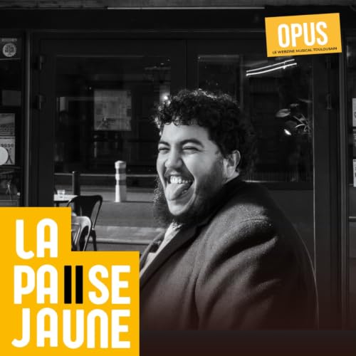 La Pause Jaune x N!Z #15