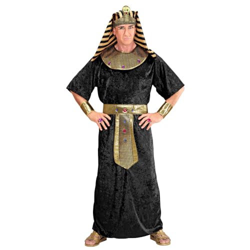 W WIDMANN MILANO Party Fashion - Costume de pharaon, 5 pièces