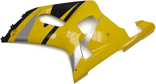 Miniatura 5 de MZYPARTS Carenados de plástico ABS de inyección para Suzuki 2000 2001 2002 2003 GSXR 600 GSXR 750 01 02 03 GSX-R600 GSX-R750 Kits de cuerpo completo