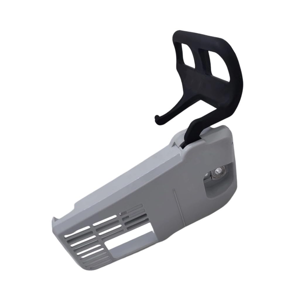 Copertura per pignone del freno a catena, montaggio completo per motoseghe Stihl MS200T, 020T e MS200, ricambio 1129 640 1702 e 1129 792 9100, costruzione robusta per una maggiore sicurezza