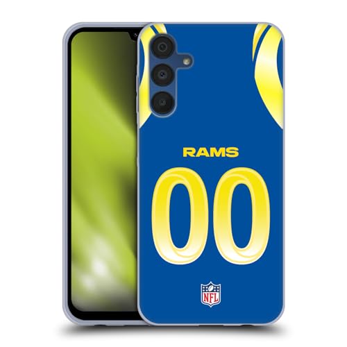 Coque Los Angeles Rams Samsung Galaxy A15 évite les rayures au quotidien