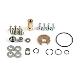 Por lo tanto, los turbocompresores se usan normalmente para aumentar la potencia del motor y reducir las emisiones de escape.