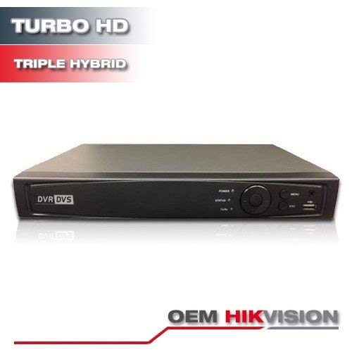 Hikvision OEM Turbo HD 16Ch Surveillance DVR System