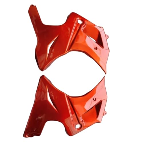 Carénage latéral rigide pour SV650S avec finition aérodynamique durable