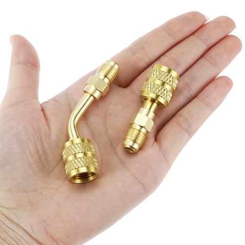 Kit Adaptador QWORK R410A para Mini Split, Válvula y Accesorios miniatura 5