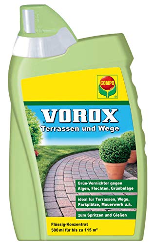 Preisvergleich Produktbild Compo Vorox ''Terrassen und Wege Frei'' 500ml