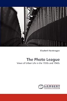 Paperback The Photo League Book