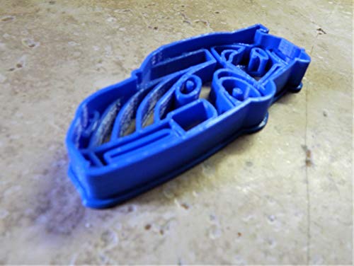 Sports Car Race Racing Vehicle Automobile Auto Cookie Cutter Made In Usa Pr2143 #TOP3