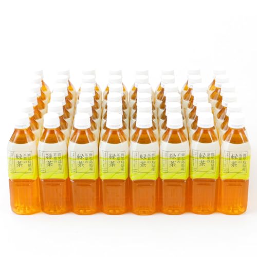 お茶 トライアルのおいし〜い緑茶(500ml×48本) お茶 ペットボトル 48本 緑茶 500ml ドリンク 常温 備蓄 保存 福岡県 飲料