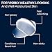 NIVEA Men Sensitive Face and Beard Moisture Gel, Gentle Face and Beard Moisturizer for Men Instantly Hydrates Skin and Conditions Facial Hair, 1.7 Fl Oz Tube, Pack of 3