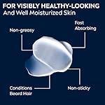 NIVEA MEN Sensitive Face and Beard Moisture Gel, Gentle Face and Beard Moisturizer for Men Instantly Hydrates Skin and Conditions Facial Hair, 1.7 Fl Oz Tube, Pack of 3 - Image 2