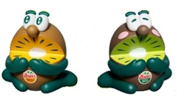 ☆個別売りも可☆ゼスプリ キウイブラザーズ フィギュア レビュー ゼスプリ キウイブラザーズフィギュア2023 : ふぃぎゅる！