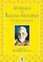 Aforismos De Ramana Maharshi: Su Vida Ysu Ensenanza 8441409412 Book Cover