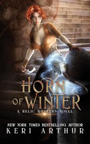 Book cover for Horn of Winter