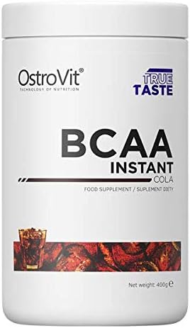 Ostrovit BCAA Instant Cola, 400 g