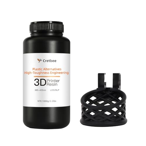 Tough 405nm LCD/DLP/MSLA Resin