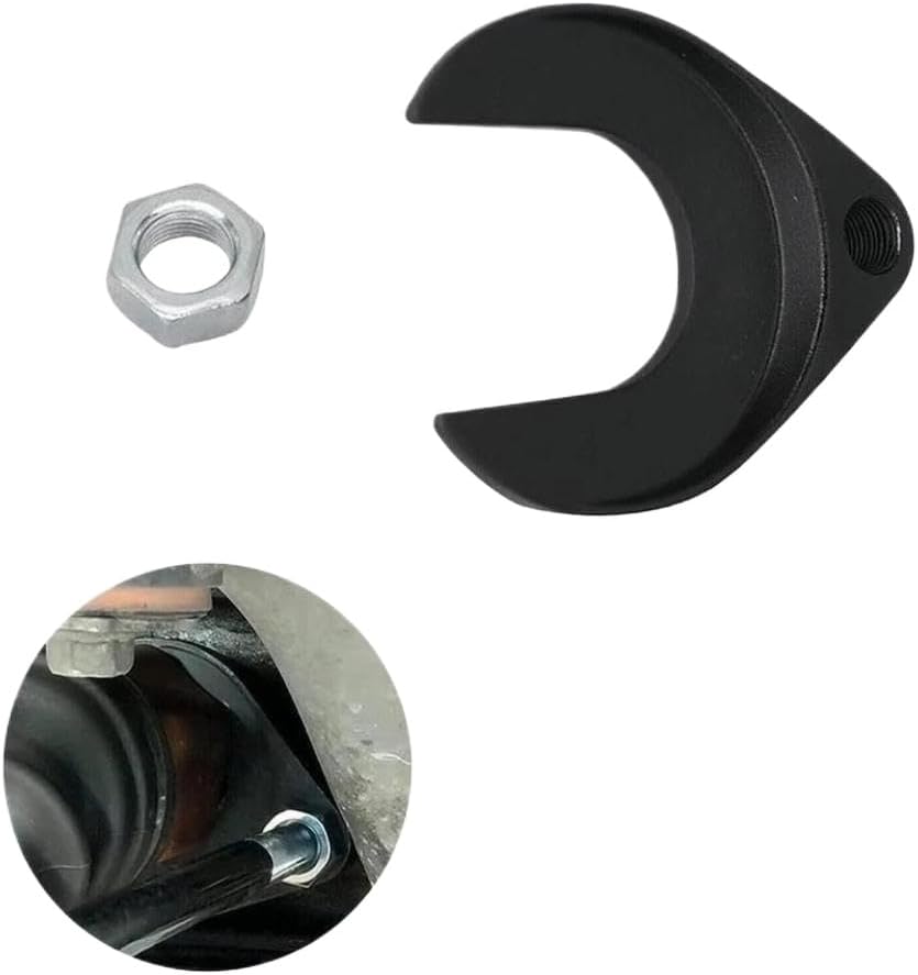CV Axle Removal Tool CV Joint Puller Slide Hammer Adapter for Front Wheel Drive Damaged CV Joint Fork Removing Adapter
