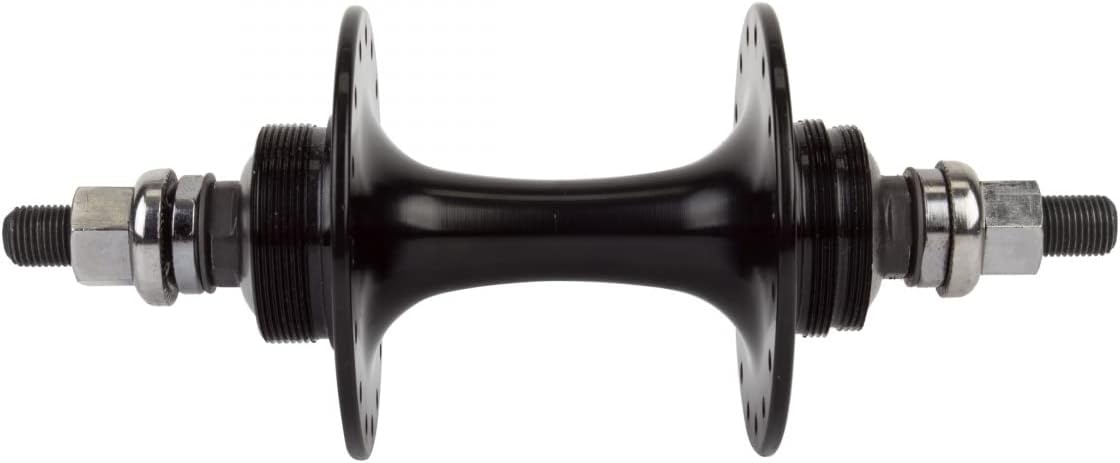 Formula Rear Track/Freewheel Th31 Hub - 36H Black