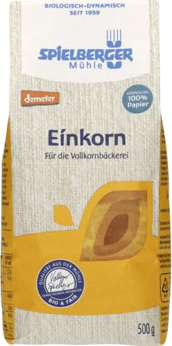 Spielberger Bio Einkorn, demeter (2 x 500 gr)