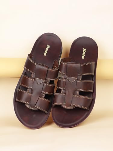 Image of Bata Men's Hawaii House Slippers