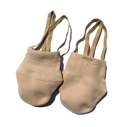 Chaussures de gymnastique rythmique élastiques et protectrices pour la compétition