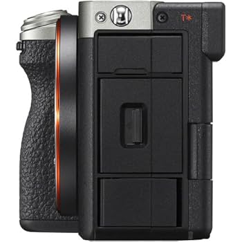 Amazon.com : Sony Alpha 7C II Full-Frame Interchangeable