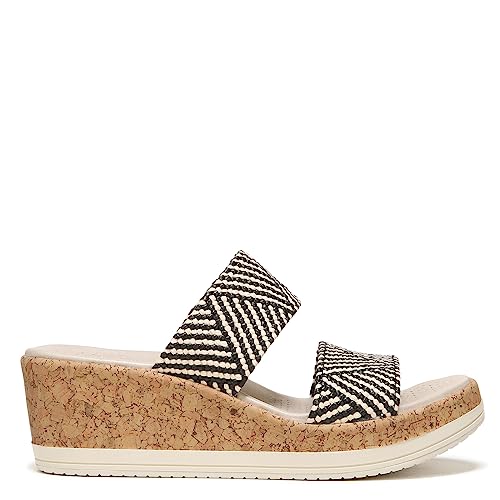 BZees Women's Resort Slide Sandal2