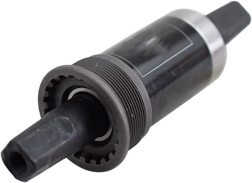 Fahrrad Tretlager Metall - 68mm X 124,5mm Mit Abgedichtetem Lager