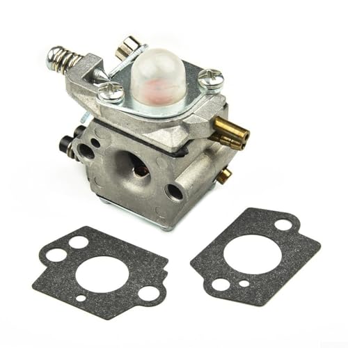 Carburador WT-460, juego completo de carburador para cortacésped de gasolina Mac 730/735/740 8300/8350/8400/8405
