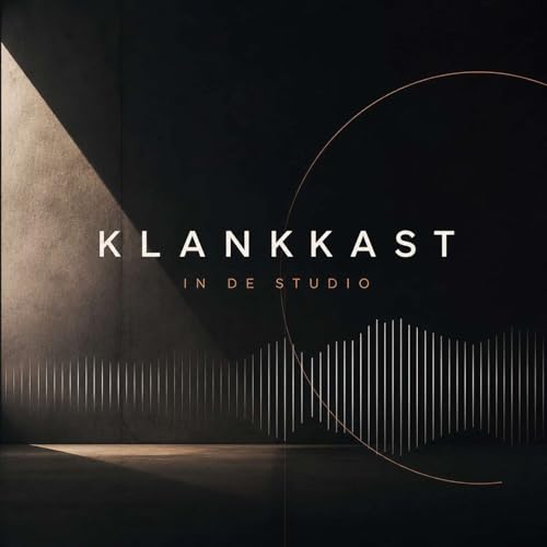 klankkast: in de studio cover art