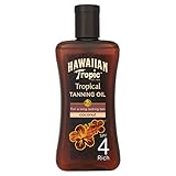 [page_title]-Hawaiian Tropic Tropical Tanning Oil Coconut Sonnenöl LSF 4, 200 ml, 1 St