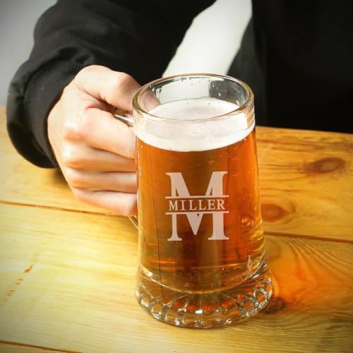 Craft Beer Gift Box - 8pc Beer Gifts for Men Gift Basket
