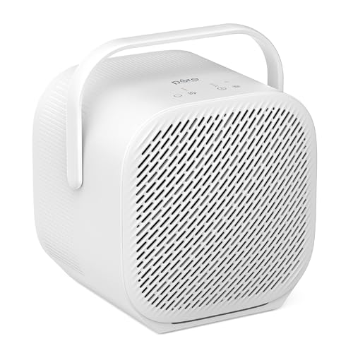 Pure Enrichment PureZone DUO Tabletop Air Purifier – True