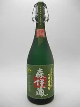 Amazon.co.jp: 【箱なし】 森伊蔵酒造 森伊蔵 極上 長期熟成