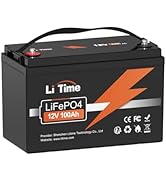 0811 リン酸鉄リチウムイオンバッテリー 12v 100ah 1280Wh 3 Amazon | DATOUBOSS リン酸鉄リチウムイオンバッテリー 12v