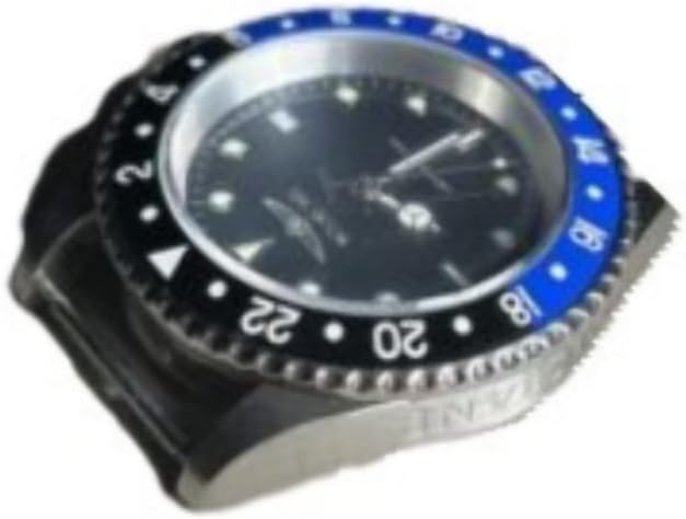 Ewatchparts Batman Bezel Insert Ceramic Compatible With Invicta GMT 9937Ob 8926Ob 8926 24760 Black Blue