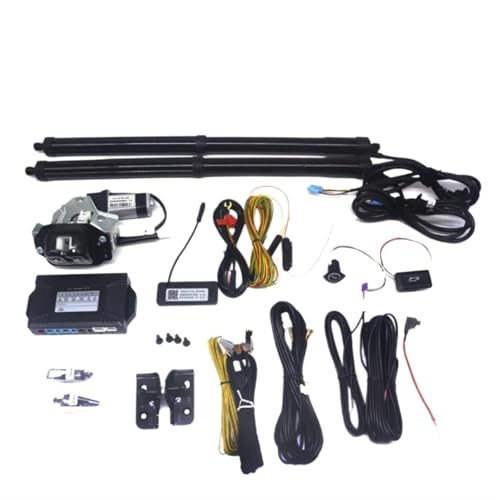 Kit De 2 Vérins Pour Hayon Audi Q5 – Neufs, Prêts à Monter !